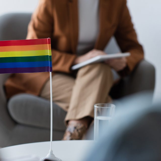 Module: Supporting 2SLGBTQI People in Vocational Rehabilitation